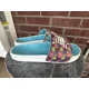 thumbnail image 1 of New Balance Mens Size 11 D Jolly Rancher Slides Shoes, 1 of 5