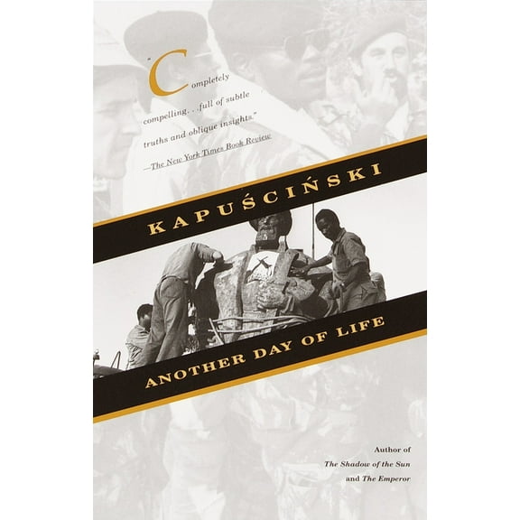 Vintage International Another Day of Life, (Paperback)