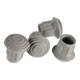 thumbnail image 3 of Mabis Replacement Tips for Walker / Commode / Cane 519-1373-9504, 4 Ct, 3 of 8