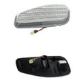 thumbnail image 6 of LED Side Marker Lights Turn Signal Light Sequential Blinker Lamp Amber For Jeep Renegade 2014 2015 2016 2017 2018 2019 2020 2021, 6 of 7