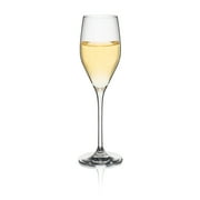 Favourite 17 Champagne, 6 oz. Crystal Champagne Flute, Set of 6