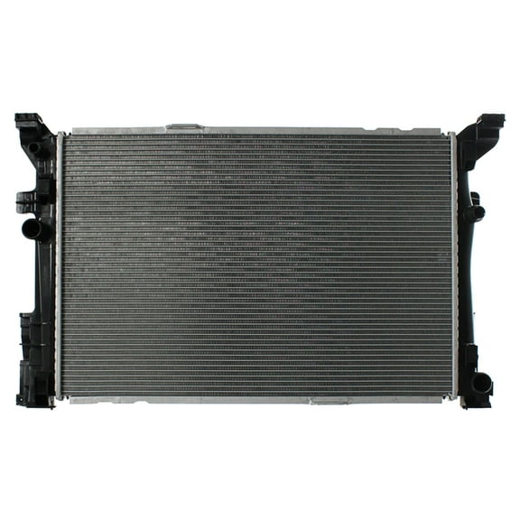 Agility Auto Parts 8013675 Radiator for INFINITI Specific Models