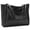 A02-Black, variant on GAEKEAO Purses and Handbags for Women Tote Bag for Women Ladies Top Handle Handbags Travel Purses