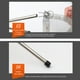 thumbnail image 4 of Estante Plegable Estante Plegable Acampar al aire libre de acero inoxidable Senderismo Campfire Fire Rack Malla plegable Fire Pit, 4 of 6