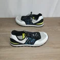 thumbnail image 3 of New Balance Men's Size 13 574 Sneakers Retro Running Shoes Fashion Black White, 3 of 5