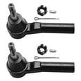 thumbnail image 4 of Detroit Axle - 8pc Front Lower Control Arms w/ Ball Joints, Inner Outer Tie Rod Ends & Sway Bar Links Replacement for 2009 - 2012 Dodge Caliber - [2009 - 2016 Jeep Compass / Patriot], 4 of 8