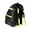 black nowaterproof, variant on Ergonomic Seats Backpack Watertight Seats Covers with Padded Shoulder Straps Upgrades for Plane Travel