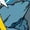 FLINT BLUE, variant on Pokémon - Jolteon Lightning Women's Oversized Fleece Hoodie Sweatshirt