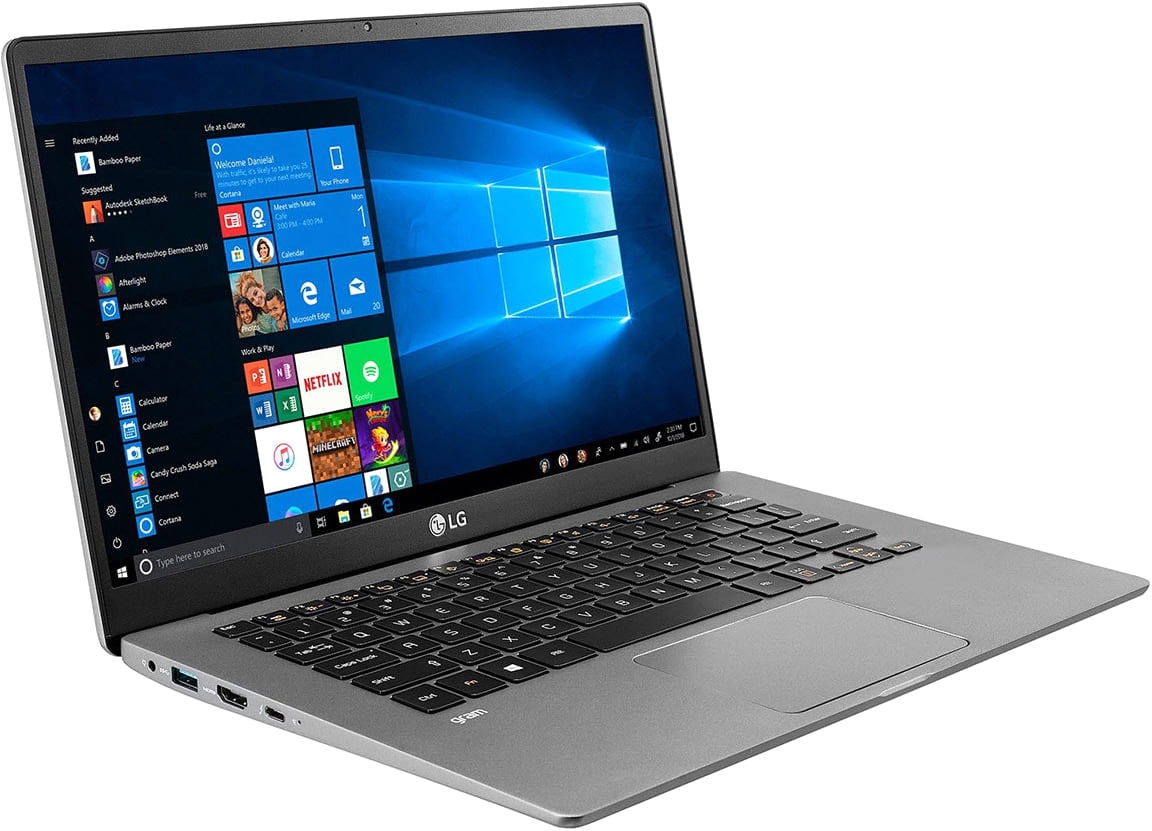 LG gram 14Z90N-N.APS7U1 14