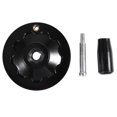 thumbnail image 1 of Handwheel with rotating handle, 10 x 80 mm, 1 of 5