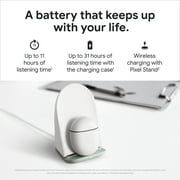 Google Pixel Buds Pro - Wireless Earbuds with Active Noise Cancellation - Bluetooth Earbuds - Lemongrass