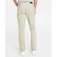 thumbnail image 2 of Calvin Klein Mens Move 365 Slim Fit Performance Casual Trouser Pants, Beige, 34W x 30L, 2 of 4