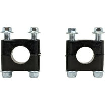 Handlebar Bracket Risers Atv 7/8" 22mm - Universal Handlebar Clamp for ATV Motorcycle Dirt Bike Mini Bike