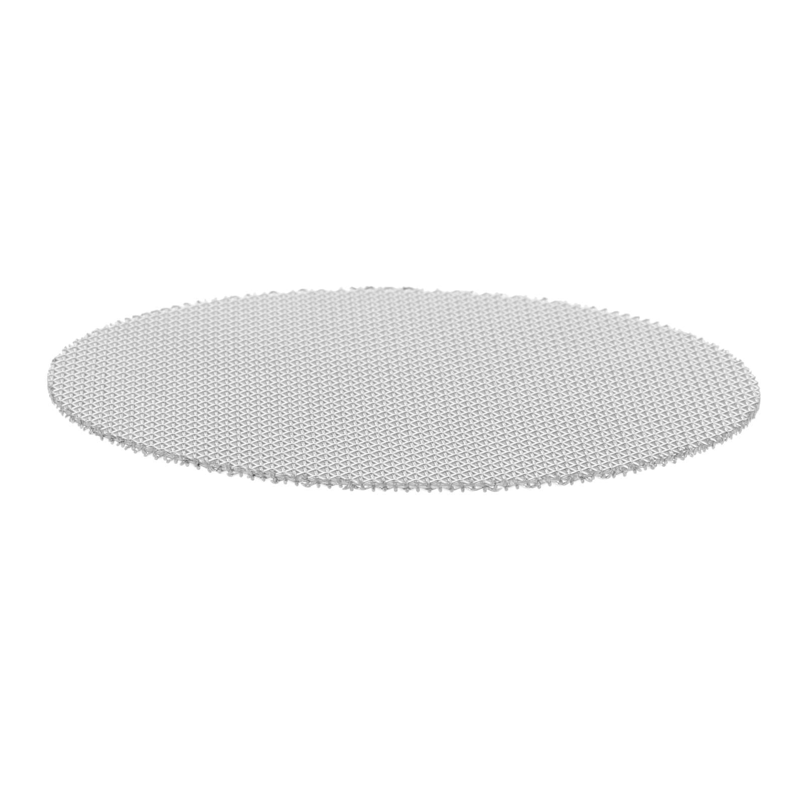 Coffee Portafilter Puck Screen 150μm 2mm Portafilter Lower Shower Screen 51mm Reusable Puck Filter Contact Screen Coffee Replacement Filter