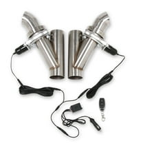 Hooker 11052HKR Exhaust Cut-Out