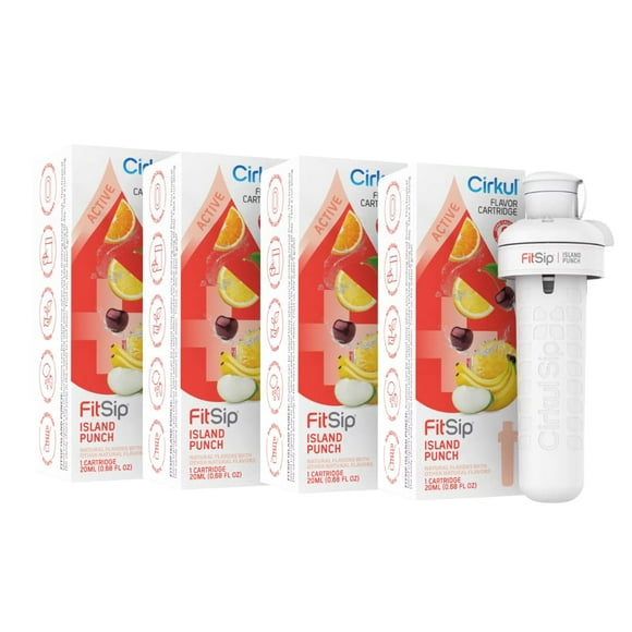 Cirkul Flavor Cartridges