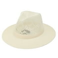 thumbnail image 2 of Fisherman Hat Breathable Sunscreen Hollow Out Men Wide Brim Fisherman Hat Climbing Hat, 2 of 7