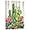 Cactus Canvas Wall Art - 2, variant on ZHONGYUTONG Cactus Canvas Wall Art Desert Botanical Painting Succulent Spiny Flower Picture Mexican Artwork Home Decor Framed (12.00" x 18.00")