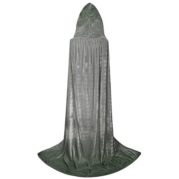 Buy 2 get 10% off Fashion Halloween Cloak Masquerade Party Blouse Fashion Color Top Popular!