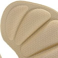 thumbnail image 3 of 2 piezas de protectores atención pies, insertos talón, pntils de , pa mujeres, anticaídas, transpirables, pa niñas , beige 112cm BLESIY Protectores de talón de zapatos, 3 of 8