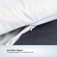 thumbnail image 4 of Allswell Cooling Pillow Protector TENCEL Lyocell Waterproof Standard/Queen, 4 of 8