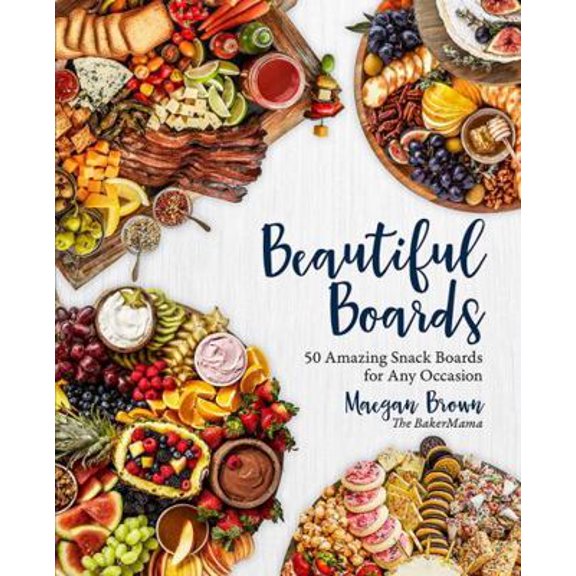 Pre-Owned Beautiful Boards (Paperback) 1631066943 9781631066948