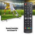 thumbnail image 5 of 2 uds Control remoto para reemplazo de televisión inteligente LG AKB75375608 LCD, 5 of 5