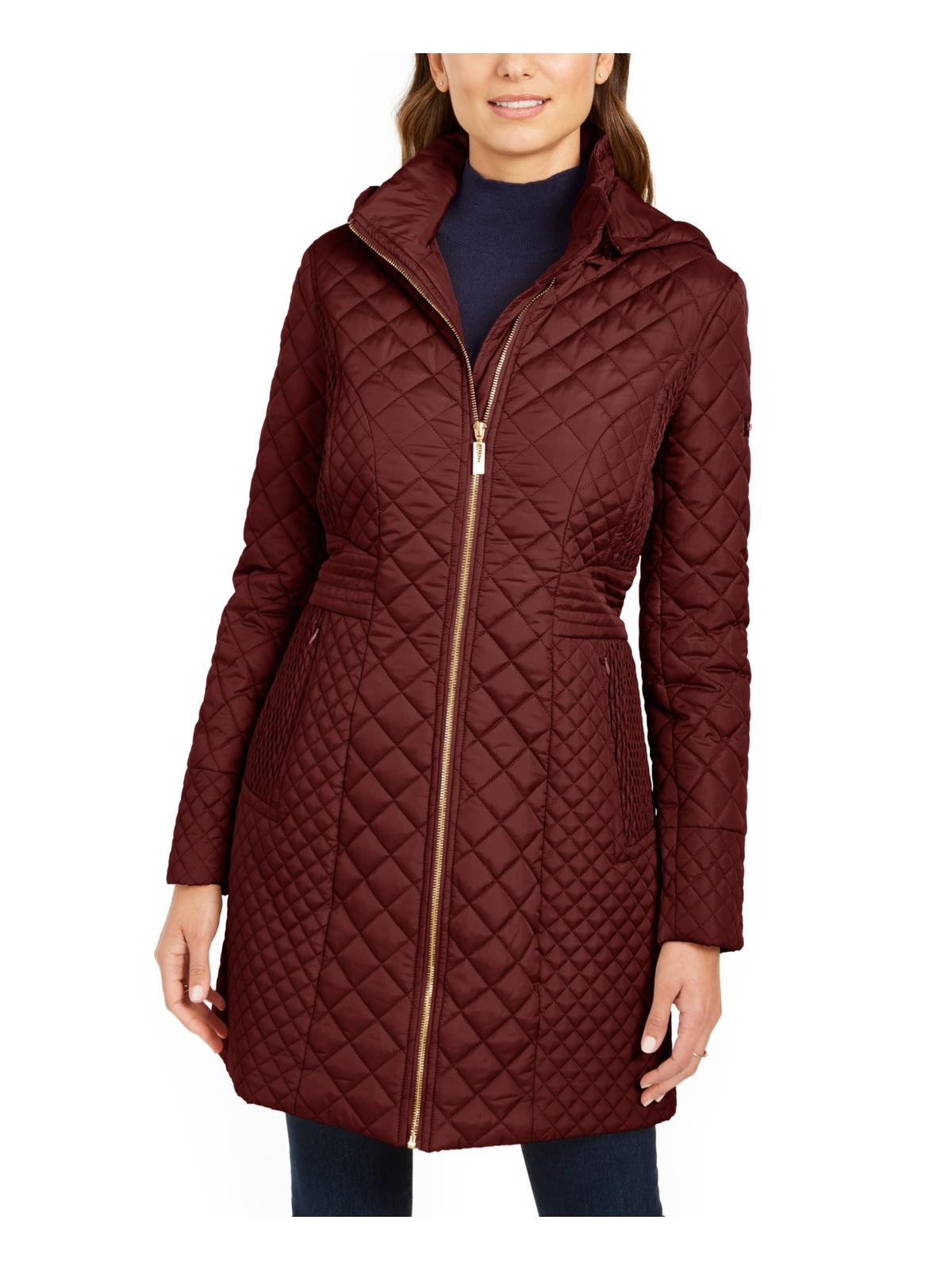 via spiga puffer jacket
