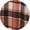 Beige, variant on Men's Long Plaid Button Down Shacket Casual Flannel Shirt Jacket Fall Winter Outerwear