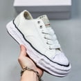 thumbnail image 2 of Maison MIHARA YASUHIRO Low-top Sneakers Low Cut Lace Up Sneakers, Unisex, Suitable for Various Scenarios, 2 of 6