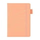 thumbnail image 2 of 2025 Planner Notebook | Bilingual English Spanish Schedule Book with Pen Strap - Daily Organizer | Durable Portable Design for Office Home | 1 Pack | Mid-Year Layout | Multilingual Agenda, 2 of 5