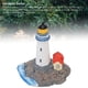 thumbnail image 4 of Escultura De Faro, Adorno De Faro, Decoración Marítima, Resina Para Baños, Salones, Comedores, 4 of 7