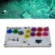thumbnail image 4 of RP2040 Fighting Keyboard+12PCS Keycaps for Joystick 6 Tekken Game Covered Punk A, 4 of 5