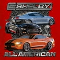 thumbnail image 6 of Wild Bobby Ford Shelby GT All American Unisex Crewneck Sweatshirt, 6 of 6