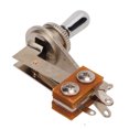 thumbnail image 4 of Guitar Pickup Selector 3 Way L Shaped Toggle Switch Electric Guitar Pickup Selector Replacement Tones Control Parts, 4 of 8