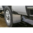 thumbnail image 4 of Dee Zee DZ 1808 Brite-Tread Mud Flaps - Universal Fit Fits select: 2004-2018 FORD F150, 1999-2020 CHEVROLET SILVERADO, 4 of 4