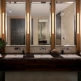 thumbnail image 4 of VONN Procyon 25" ETL Certified Integrated AC LED Bathroom Lighting in Chrome, 4 of 8