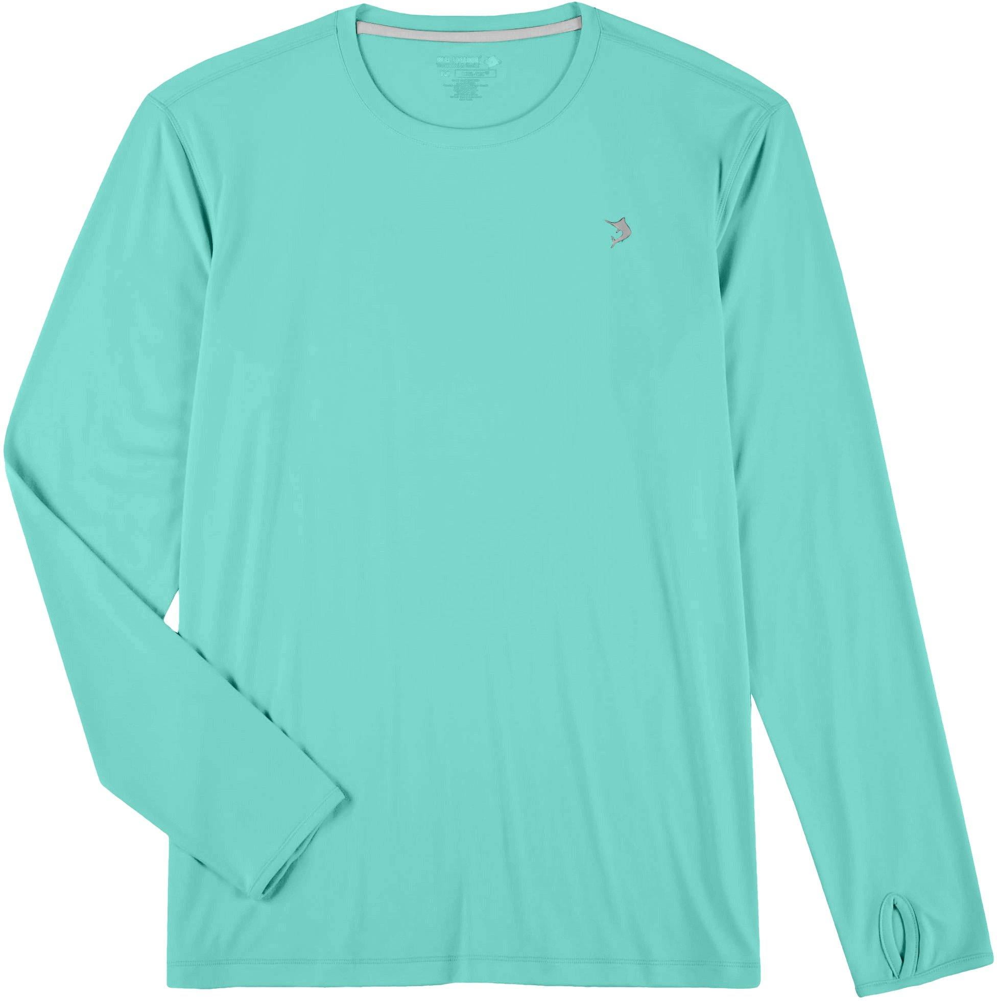 reel legends long sleeve fishing shirts