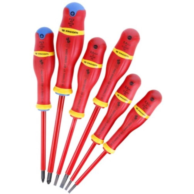 protwist insulated screwdriver set