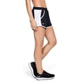 thumbnail image 2 of Women's White Pull On Fly By Running Shorts $24 XL, 2 of 3