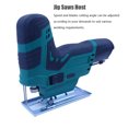thumbnail image 2 of yeacher Cordless Jig Saws Cutting Angles Adjustable Electric Jigsaw Portable Multi-Function Woodworking Power Tool, 2 of 4