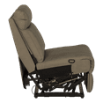 thumbnail image 5 of Thomas Payne Heritage Series Theater Seating Collection Armless Recliner for 5th Wheel RVs, Travel Trailers and Motorhomes, Grummond, 5 of 8