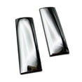 thumbnail image 3 of Car Interior Mouldings Chrome Silver Middle Door Handle Panel Decoration Cover Trim For Sienta 2022, 3 of 5