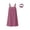 Wine, variant on qolati Bathrobe Towel Wrap for Women Bath Wraps After Shower with Pocket Adjustable Spa Robe with Facial Headband S-2XL
