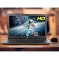 thumbnail image 3 of HP 17 Notebook, 17.3" HD+ Display, Intel Core i5-1035G1 Upto 3.6GHz, 8GB RAM, 256GB NVMe SSD, DVDRW, HDMI, Card Reader, Wi-Fi, Bluetooth, Windows 10 Home S (3C310UA), 3 of 7