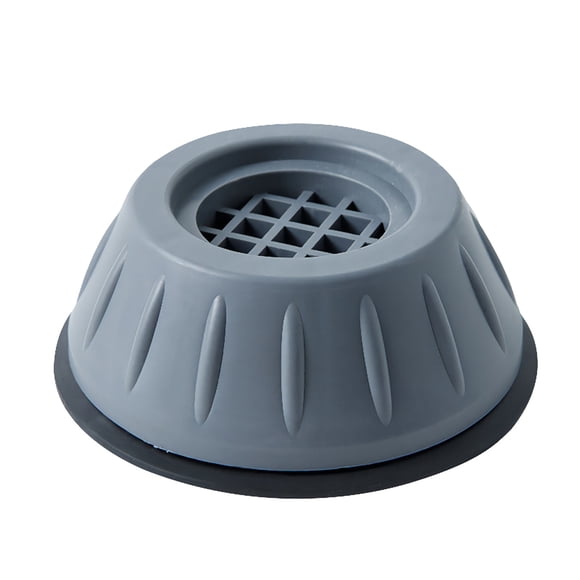 Heavy Duty Adjustable Washer Pedestal Stand Plastic Material Non Slip Easy Assembly for Front Load Washing Machine Support