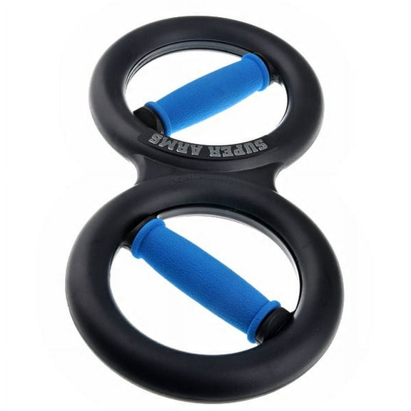 OUNONA 20KG Super Arms for Arm/Shoulder Exercise (Random Color)