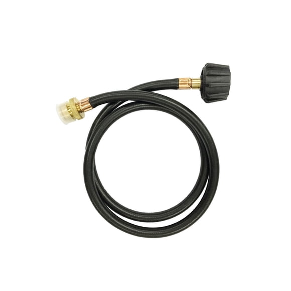 Expert Grill Propane Adapter Hose , Brass