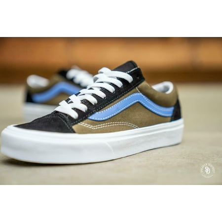 

Vans Style 36 Vintage Sport Beech Classic Skate Shoes Size Men s 6.5 Women s 8