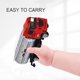 thumbnail image 2 of Partheme Novelty Toys 1 Counts Simulation Of sliding Alloy Car Fire Truck Engineering Vehicle Model red, 2 of 3